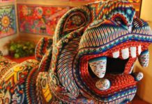 Мексиканское мастерство рукоделия