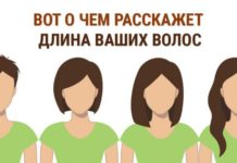 Вот что о вас расскажет длина ваших волос