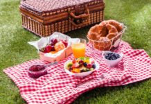 9 забавных идей для пикника
