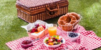 9 забавных идей для пикника