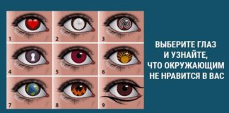 Психологический тест, который покажет, что больше всего не нравится в вас окружающим