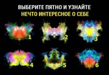 Тест Роршаха расскажет, какая у вас главная характера