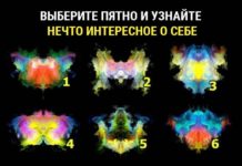Один из психологических тестов знаменитого Роршаха расскажет о самой яркой черте вашего характера