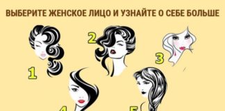 Женский силуэт расскажет тайны вашего характера