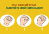 Тест: узнайте про свой темперамент за 5 минут
