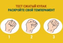Тест: узнайте про свой темперамент за 5 минут
