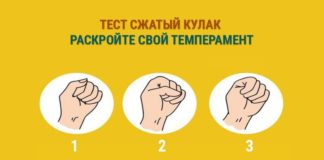 Тест: узнайте про свой темперамент за 5 минут
