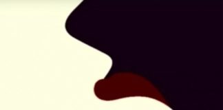 Посмотрите на картинку и скажите, что вы увидели первым