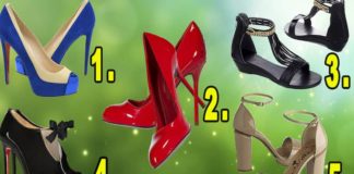 Эти туфельки расскажут секрет вашей женственности