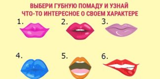 Что о вас может рассказать цвет вашей любимой помады