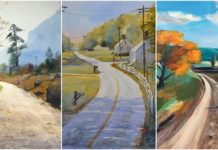 Выберите дорогу и узнайте, что вас ждет совсем скоро