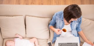 Как не сойти с ума в декрете