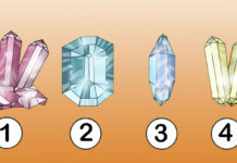 Выберите один из кристаллов и узнайте свои главные черты