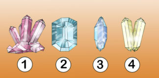 Выберите один из кристаллов и узнайте свои главные черты