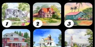 Выберите дом мечты и узнайте черты своего характера