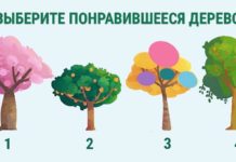 Тест: узнайте какое ваше обычное настроение с помощью картинки