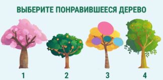 Тест: узнайте какое ваше обычное настроение с помощью картинки