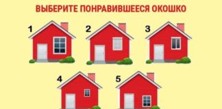 Тест: узнайте черты своего характера с помощью окна