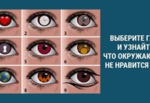 Тест: выберите глаз и узнаете, какие ваши качества отпугивают окружающих.