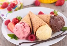 Выберете мороженое, которое расскажет все о вашем характере.