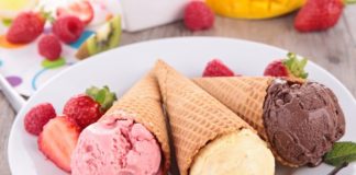 Выберете мороженое, которое расскажет все о вашем характере.