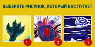 Тест: узнайте, что пугает вас с помощью картинки