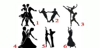 Выберите одну пару танцоров и поймите, какие именно взаимоотношения вам необходимы