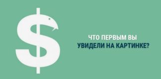 Тест: то, что вы первое увидели на картинке, расскажет о вас некоторые тайны
