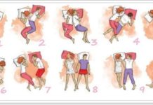 Узнай, что обозначает поза, в которой вы спите.