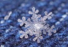 С помощью снежинки можно узнать ваши сильные качества.