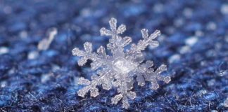 С помощью снежинки можно узнать ваши сильные качества.