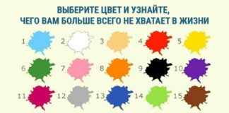 Узнайте, чего вам не хватает для счастья