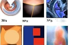 Визуальный тест расскажет о вас интересные подробности.