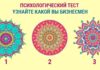 Пройдите тест, если хотите узнать каким бы вы были бизнесменом.