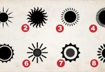 Солнышко способно рассказать о вашем характере намного больше чем вы думаете.