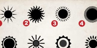 Солнышко способно рассказать о вашем характере намного больше чем вы думаете.