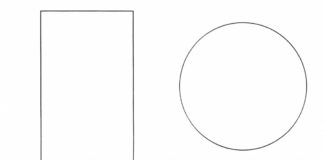 Выберете геометрическую фигуру, которая может многое о вас рассказать