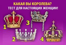 Пройдите тест, чтобы узнать свой характер