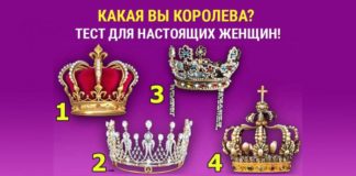 Пройдите тест, чтобы узнать свой характер