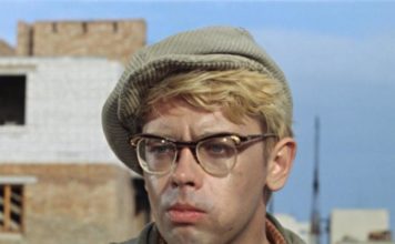 Тест для знатоков культового советского кино