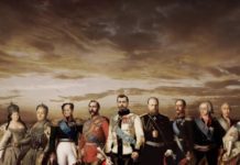 Тест: насколько хорошо вы разбираетесь в истории