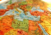 Интересный тест на знание географии