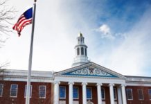 Тест: узнайте, смогли бы вы учиться в Гарварде