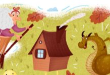 Интересный тест на знание детских сказок