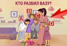 Психологический тест, который определит ваше место в семье