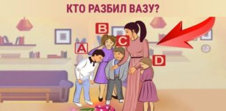 Психологический тест, который определит ваше место в семье