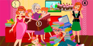 Скажите, кому вы поможете в первую очередь, и раскройте тайну своей личности