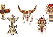 Выберите один тотем и узнайте, в чем ваша скрытая сила