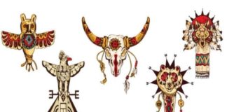 Выберите один тотем и узнайте, в чем ваша скрытая сила