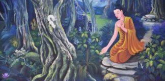 Образ, который вы увидели первым, расскажет о том, что необходимо изменить в жизни